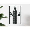 Obraz Big Ben (Farba obrazu Sivá, Rozmer obrazu 45,5 x 27,5 cm)