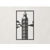 Obraz Big Ben (Farba obrazu Antracit)