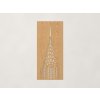 Obraz Chrysler Building, New York (Farba obrazu Dub Jasný)