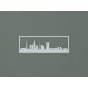 Obraz Tokio panoráma (Farba obrazu Sivá)