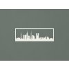 Obraz Tokio panoráma (Farba obrazu Biela)