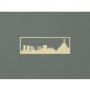 Obraz Rio de Janeiro panoráma (Farba obrazu Prírodná)
