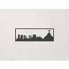 Obraz Rio de Janeiro panoráma (Farba obrazu Antracit)
