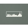 Obraz Rio de Janeiro panoráma (Farba obrazu Biela)