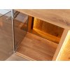 Stolík pod TV z masívu Collodi - 165 cm