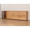 Stolík pod TV z masívu Collodi - 185 cm