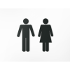 Označenie WC