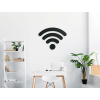 Nálepka Wifi na stenu