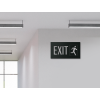 Nálepka Únikový východ / EXIT