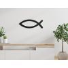 Kresťanský symbol ryby Ichthys
