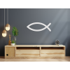 Kresťanský symbol ryby Ichthys