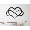 Nálepka Symbol nekonečnej lásky