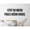 Citát na mieru - navrhnite svoj vlastný