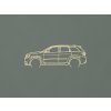 Obraz Jeep Grand Cherokee (Farba obrazu Prírodná)