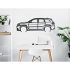 Moderný obraz Hyundai 21 Kona (Farba obrazu Sivá, Rozmer obrazu 22,5 x 60 cm)