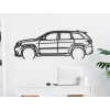 Moderný obraz Hyundai 21 Kona (Farba obrazu Sivá, Rozmer obrazu 22,5 x 60 cm)