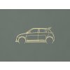 Obraz Suzuki Swift 08 (Farba obrazu Prírodná)