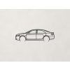 Obraz na stenu Toyota Camry 07 (Farba obrazu Antracit)