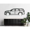 Nálepka auta na stenu Honda Accord Euro 20 (Farba obrazu Sivá, Rozmer obrazu 17,5 x 60 cm)