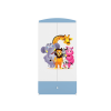 szafa babydreams zoo modra 2
