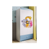 szafa babydreams zoo modra 5