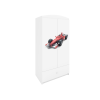 skrina s formulou biela 4