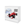 komoda formula biela