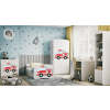 komoda hasicke auto biela 5