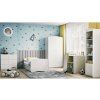 komoda babydreams biela 6