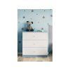 komoda babydreams modra 4