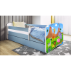 postel safari modre 5