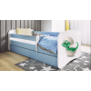 postel s dinom modra 5