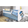 postel s mivalom modra 5