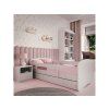 postel babydreams biela 6