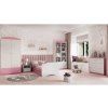 postel babydreams ružova 6