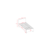 postel kubi biela 4