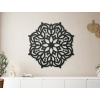Mandala na stenu Rast