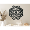 Mandala na stenu Rast