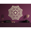Mandala na stenu Rast