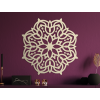 Mandala na stenu Rast