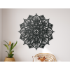 Drevená mandala Hypnóza