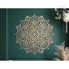 Drevená mandala Hypnóza
