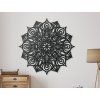 Drevená mandala Hypnóza
