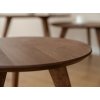 Tello hnedy okruhly konferencny stolik 50 cm (4)