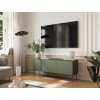 TRESE ZELENY TV STOLIK 150CM (2)