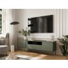 TRESE ZELENY TV STOLIK 180CM (3)