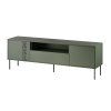 TRESE ZELENY TV STOLIK 180CM (1)