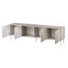 ISLA BEZOVY TV STOLIK 200CM (2)