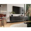 SIENA CIERNY TV STOLIK 200CM (3)