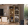ADAGIO 03L DVOJDVEROVA VITRINA LAVA (5)